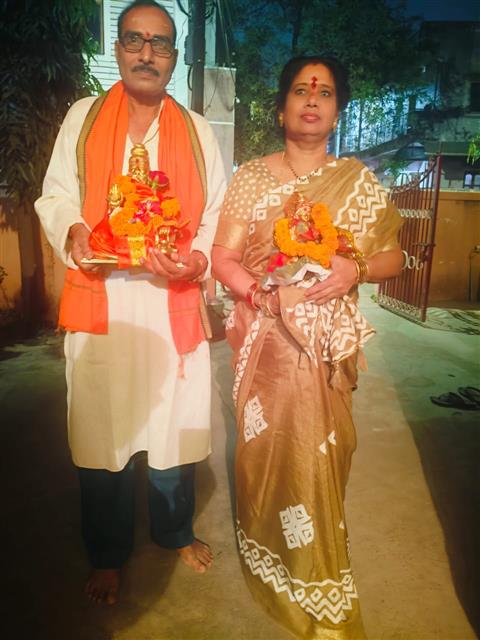 Andhra Swarnkars Bhilai