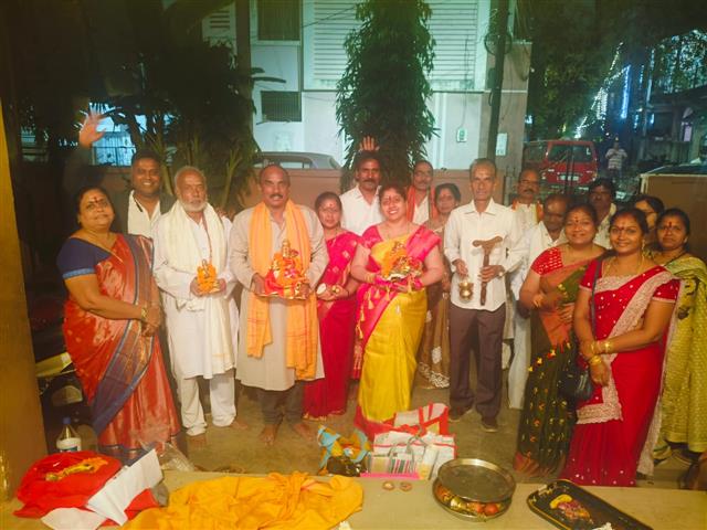 Andhra Swarnkars Bhilai