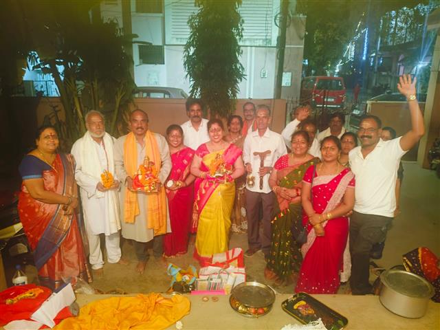 Andhra Swarnkars Bhilai
