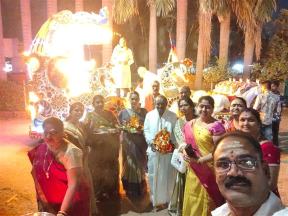 Andhra Swarnkars Bhilai