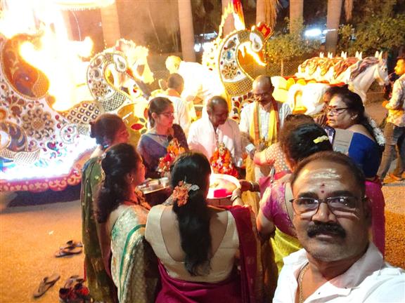 Andhra Swarnkars Bhilai
