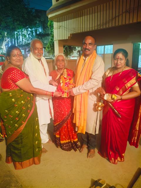 Andhra Swarnkars Bhilai