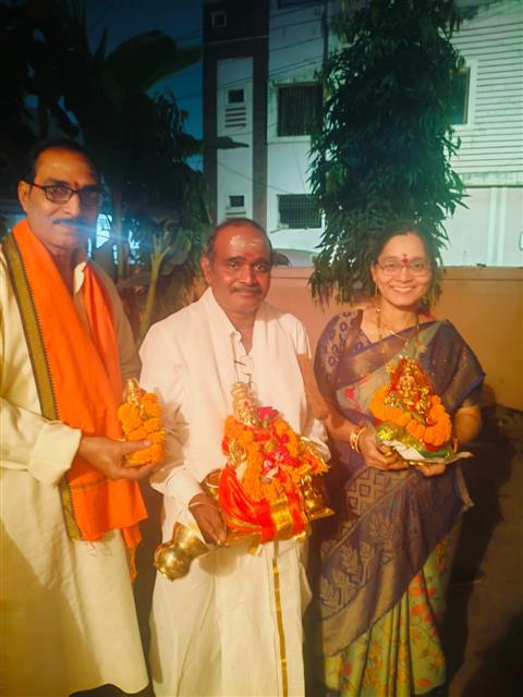Andhra Swarnkars Bhilai