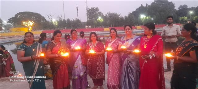 Andhra Swarnkars Bhilai