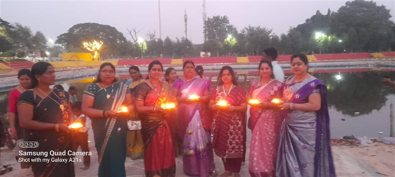 Andhra Swarnkars Bhilai