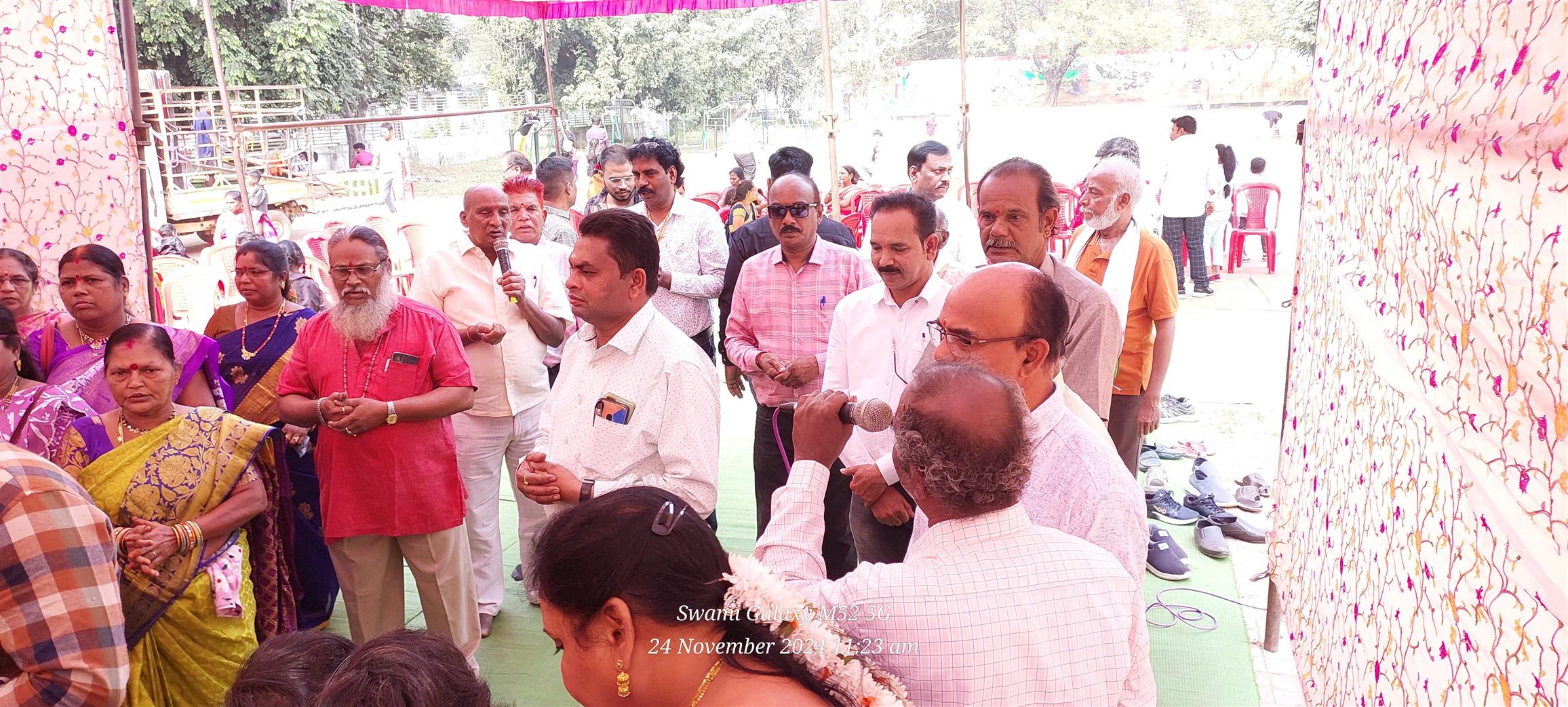 Andhra Swarnkars Bhilai