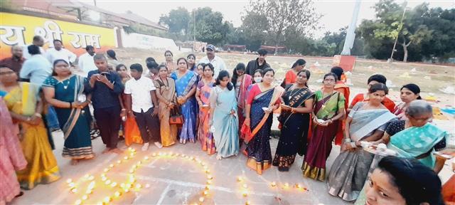 Andhra Swarnkars Bhilai