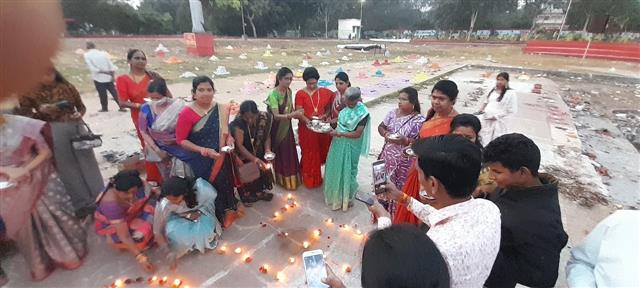 Andhra Swarnkars Bhilai