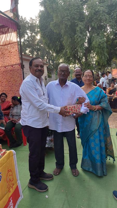 Andhra Swarnkars Bhilai