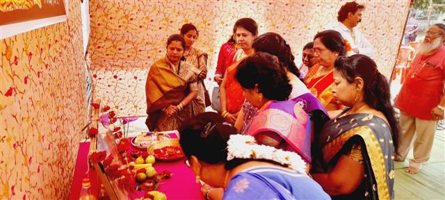 Andhra Swarnkars Bhilai