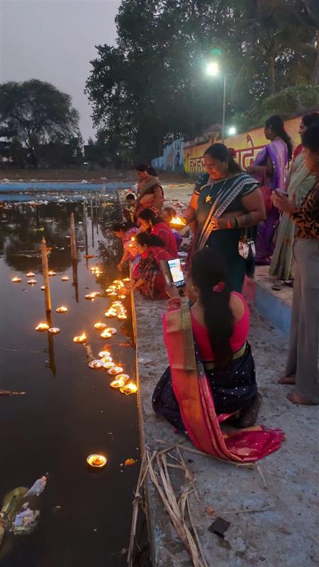 Andhra Swarnkars Bhilai