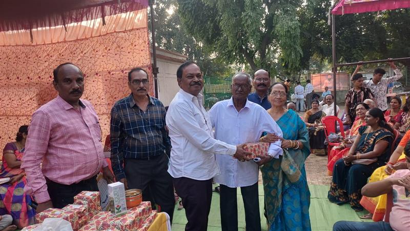 Andhra Swarnkars Bhilai