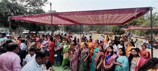 Andhra Swarnkars Bhilai