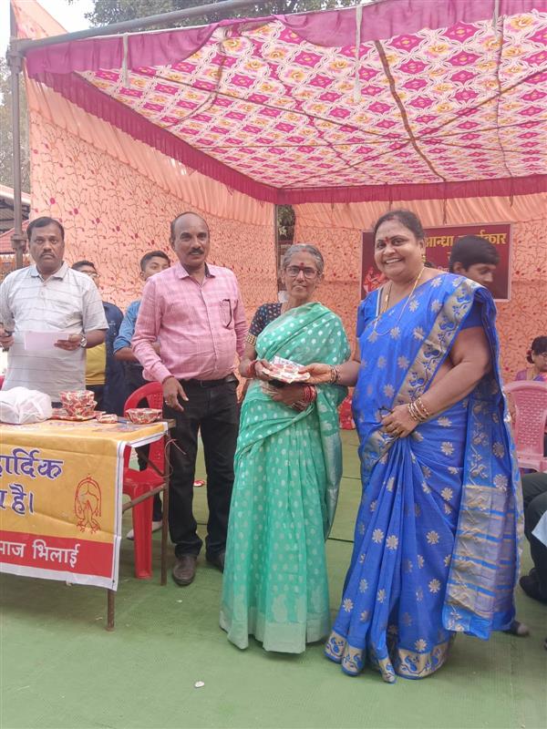 Andhra Swarnkars Bhilai
