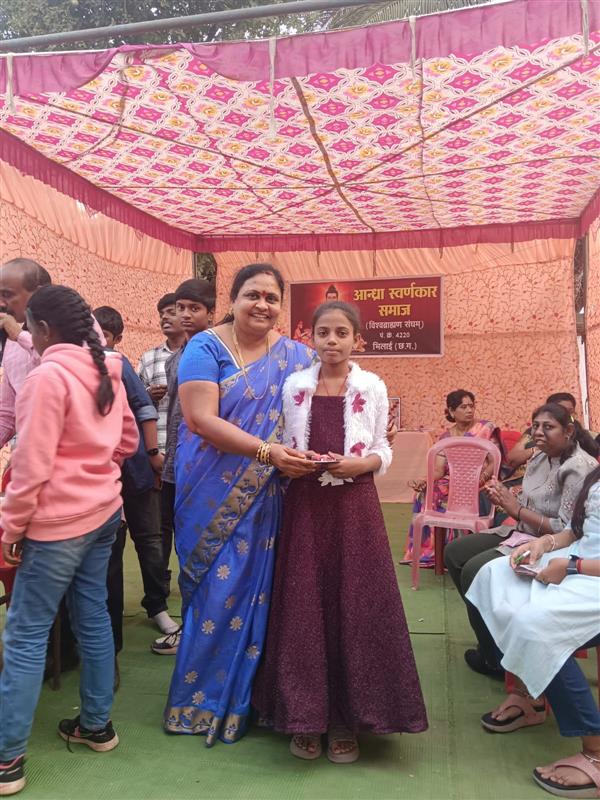 Andhra Swarnkars Bhilai