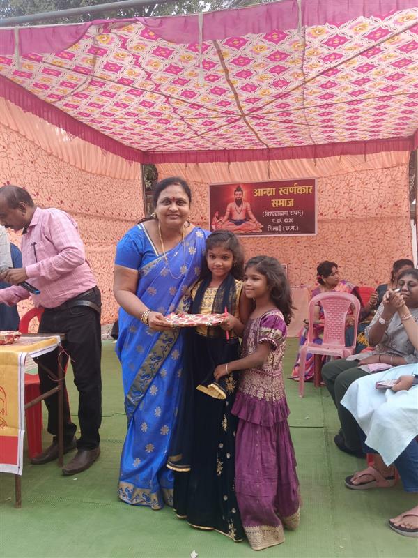 Andhra Swarnkars Bhilai