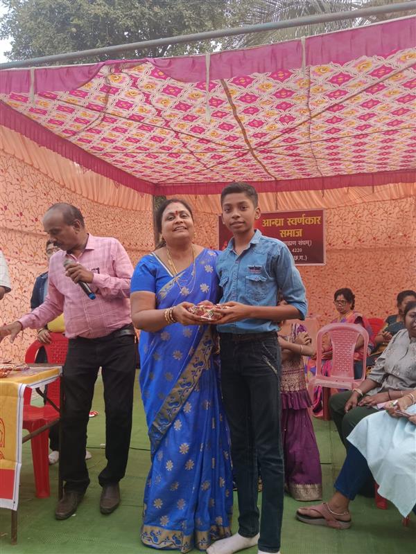Andhra Swarnkars Bhilai