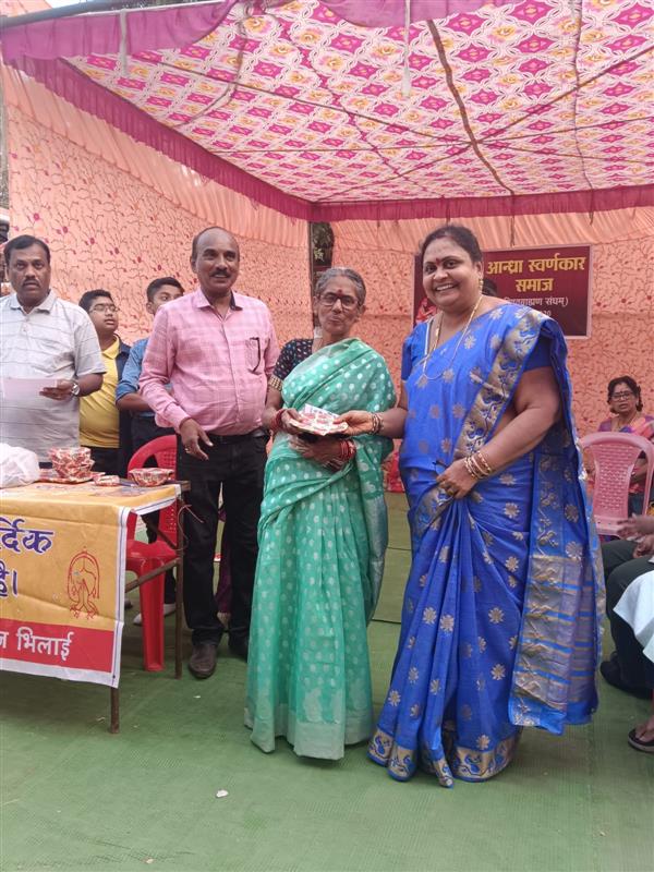 Andhra Swarnkars Bhilai
