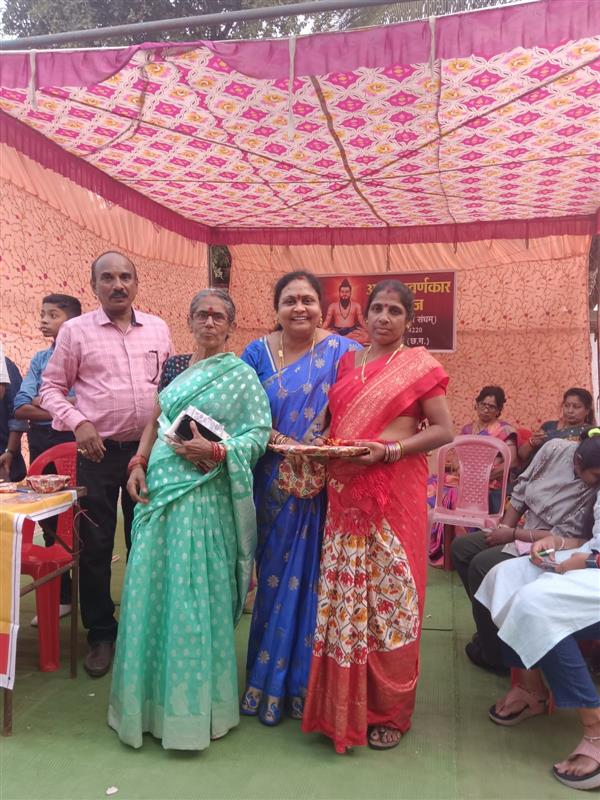 Andhra Swarnkars Bhilai