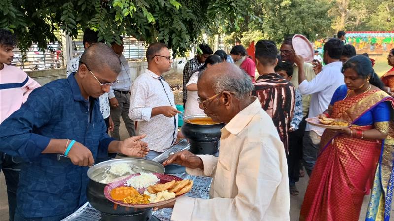 Andhra Swarnkars Bhilai