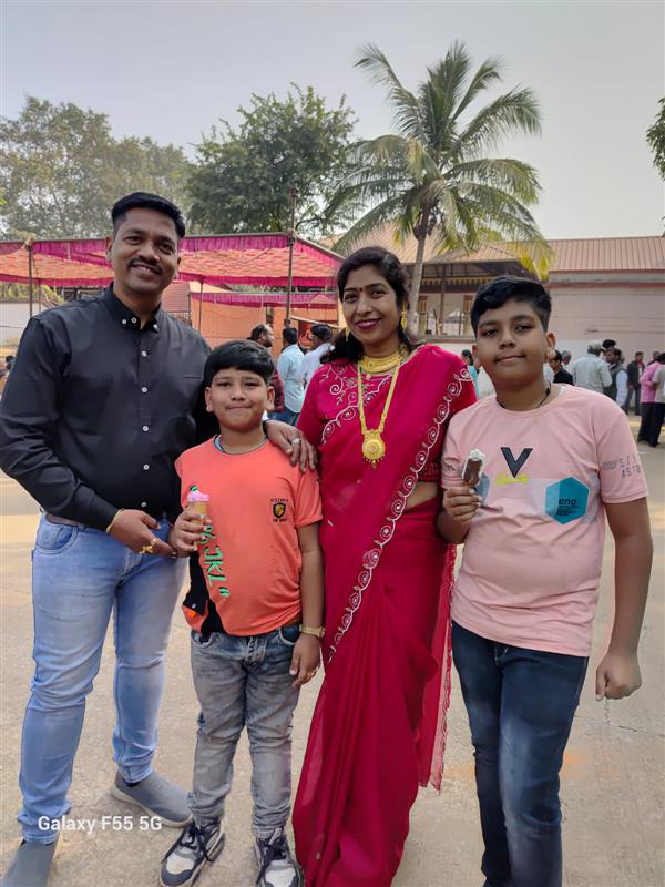 Andhra Swarnkars Bhilai