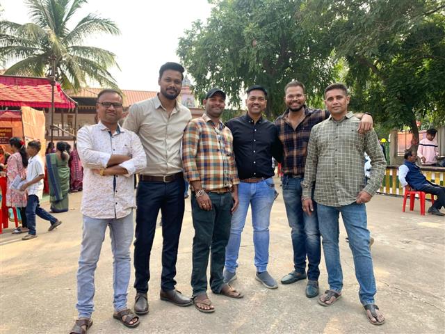 Andhra Swarnkars Bhilai