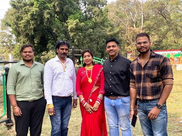 Andhra Swarnkars Bhilai