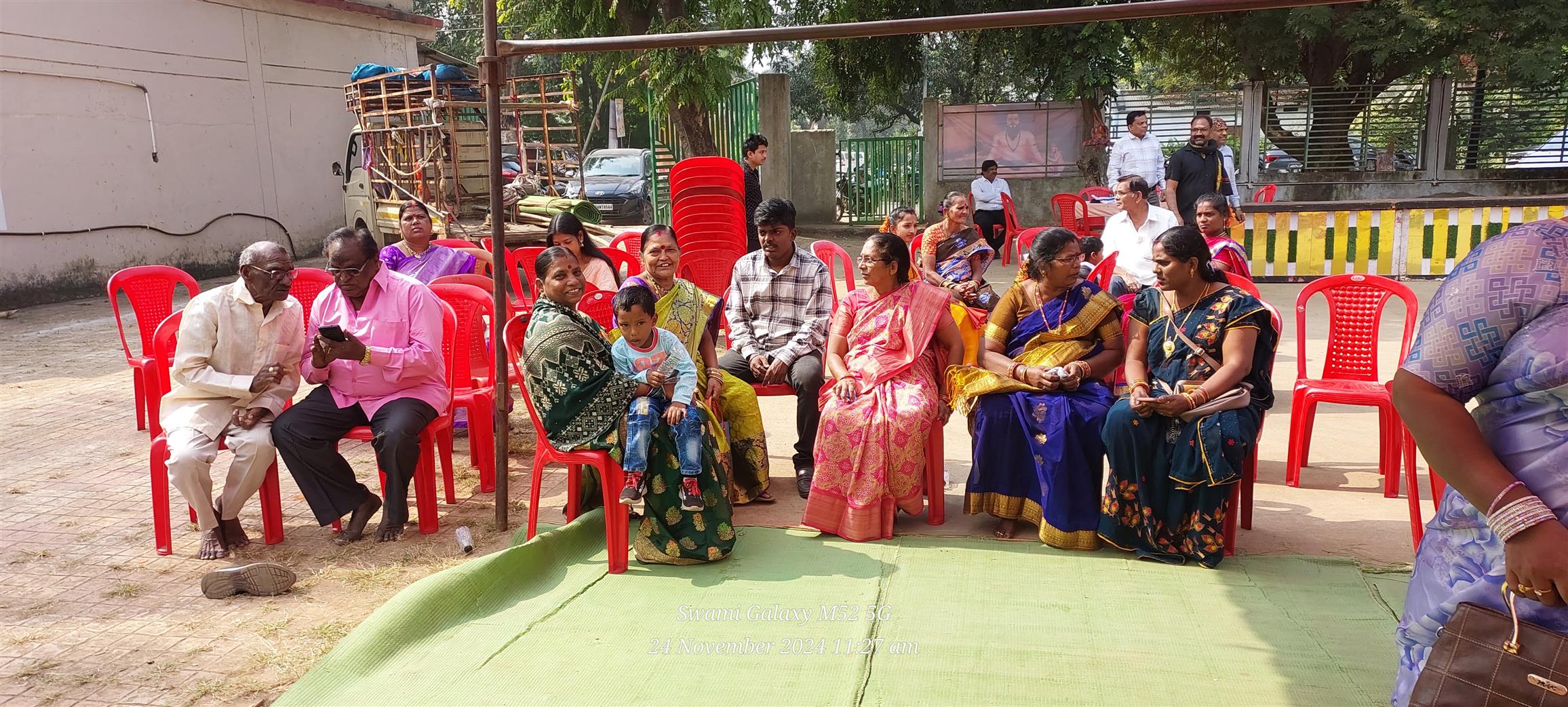 Andhra Swarnkars Bhilai