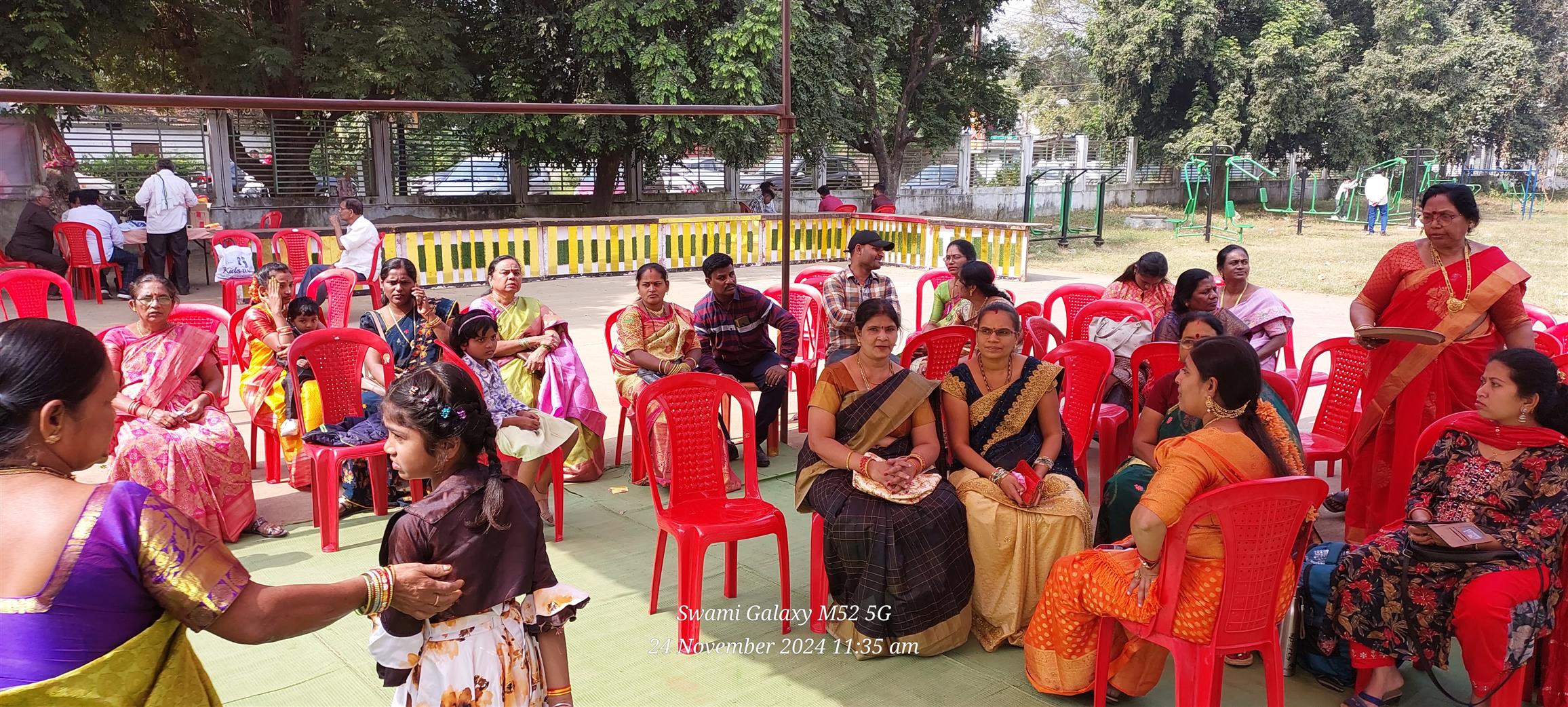 Andhra Swarnkars Bhilai