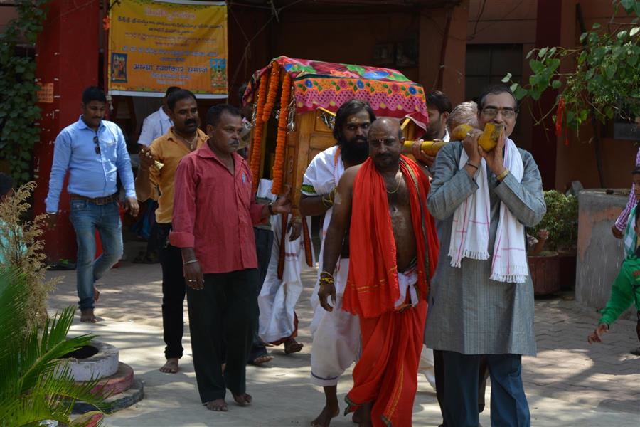 Andhra Swarnkars Bhilai