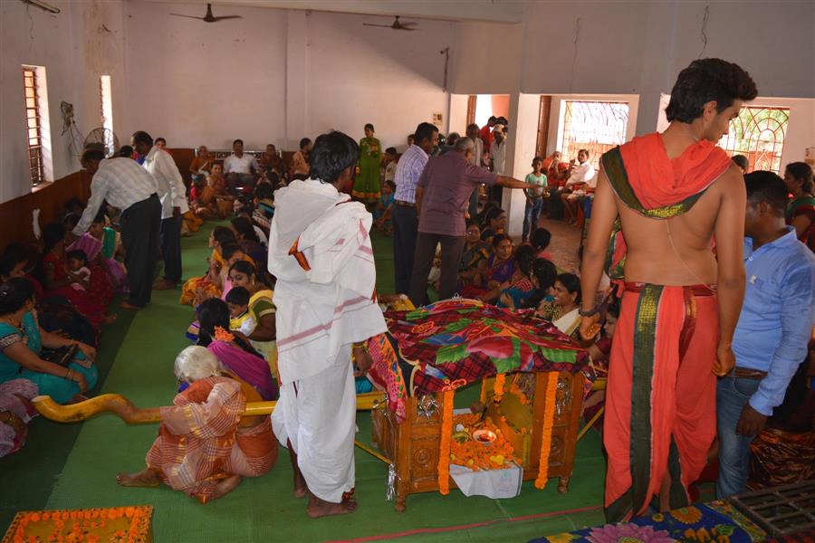 Andhra Swarnkars Bhilai