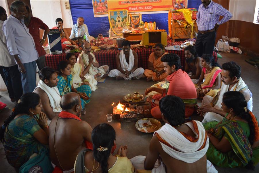 Andhra Swarnkars Bhilai