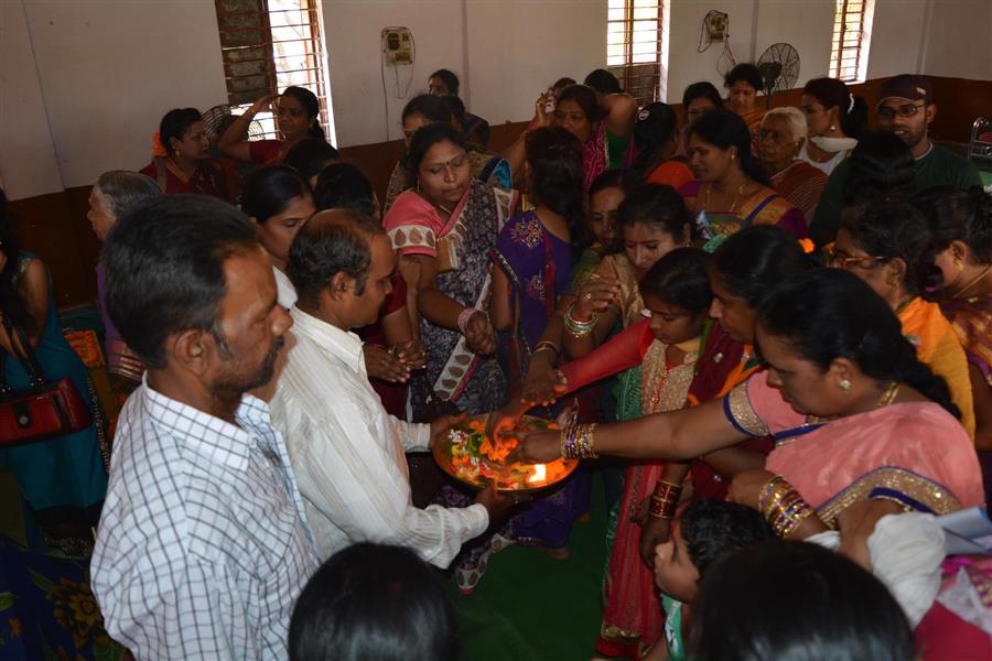 Andhra Swarnkars Bhilai