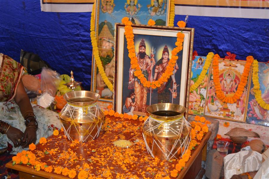 Andhra Swarnkars Bhilai