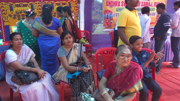 Andhra Swarnkars Bhilai