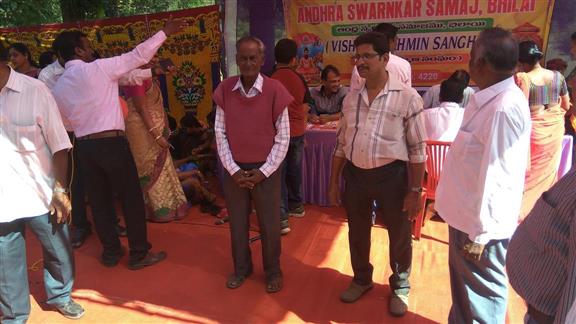 Andhra Swarnkars Bhilai