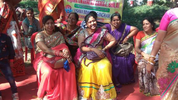 Andhra Swarnkars Bhilai