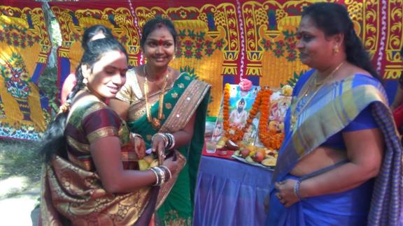 Andhra Swarnkars Bhilai