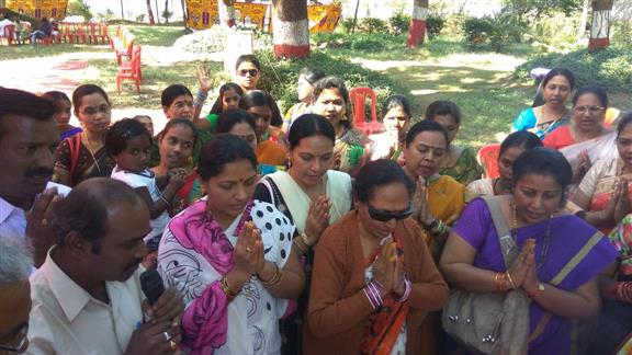 Andhra Swarnkars Bhilai