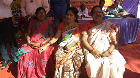 Andhra Swarnkars Bhilai
