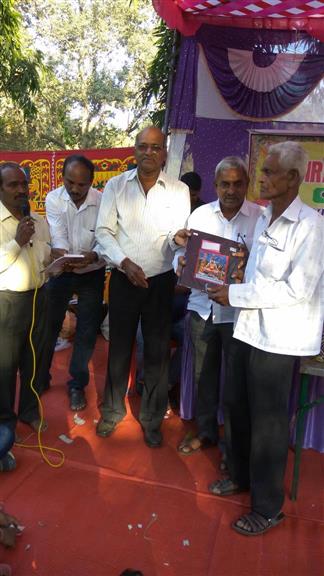 Andhra Swarnkars Bhilai