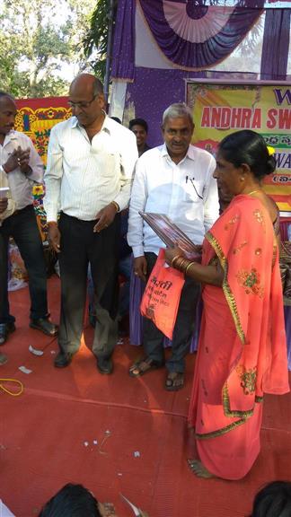 Andhra Swarnkars Bhilai