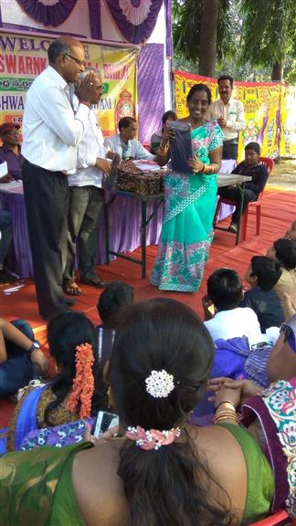 Andhra Swarnkars Bhilai