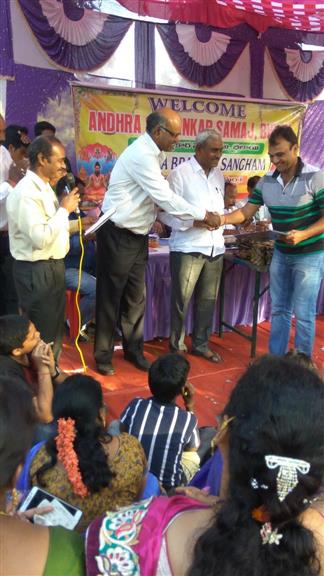 Andhra Swarnkars Bhilai