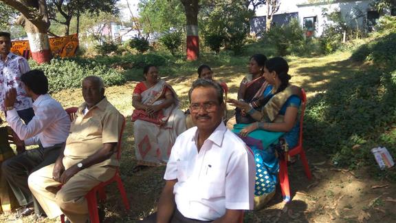 Andhra Swarnkars Bhilai