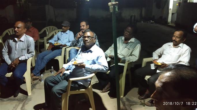 Andhra Swarnkars Bhilai