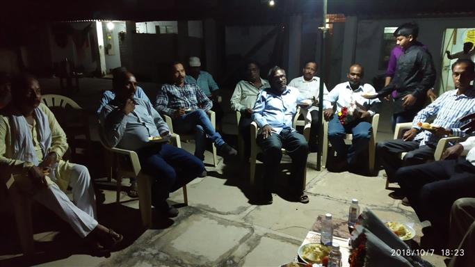 Andhra Swarnkars Bhilai