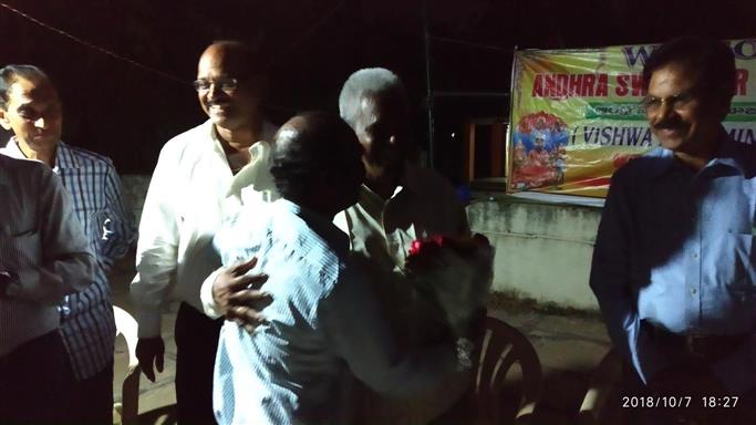 Andhra Swarnkars Bhilai