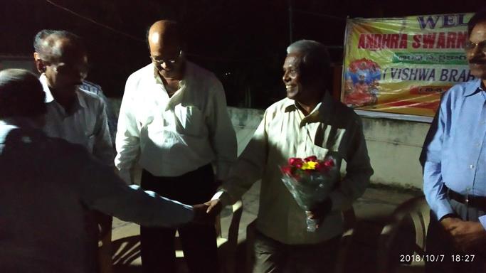 Andhra Swarnkars Bhilai