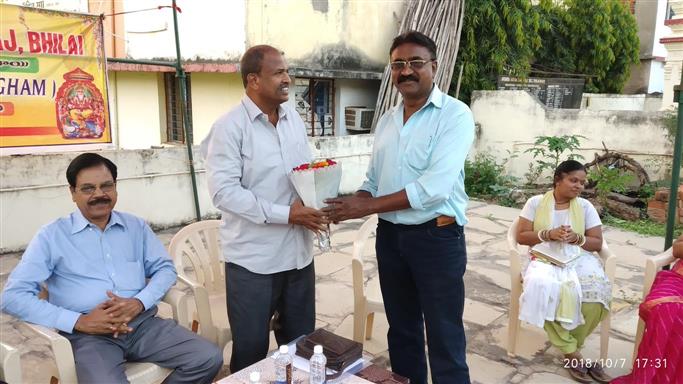 Andhra Swarnkars Bhilai